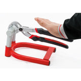 Pince multiprise - FACOM - 181A.25CPEPB - entrepassée a verrouillage gaine CPE ouverture 28mm de longueur 250mm