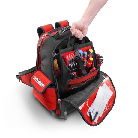 Sac a dos textile - FACOM - BS.L30PB - Confort optimal - Rangement polyvalent - Waterproof