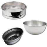 Ensemble 3 ustensiles spécial cuisson du pain - FACKELMANN - Zenker