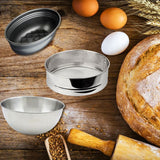 Ensemble 3 ustensiles spécial cuisson du pain - FACKELMANN - Zenker