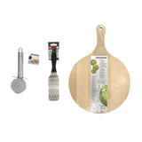 Ensemble de 3 ustensiles pour pizzas - FACKELMANN