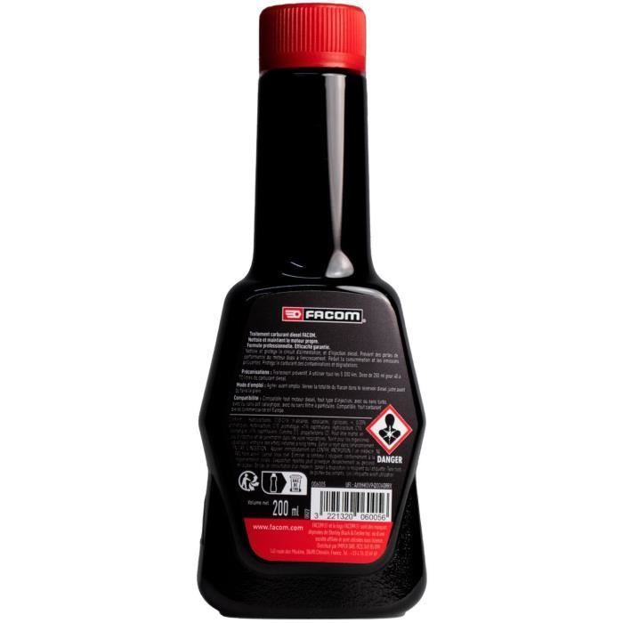 FACOM Huile-Additif FACOM traitement diesel 200ml - 200ml