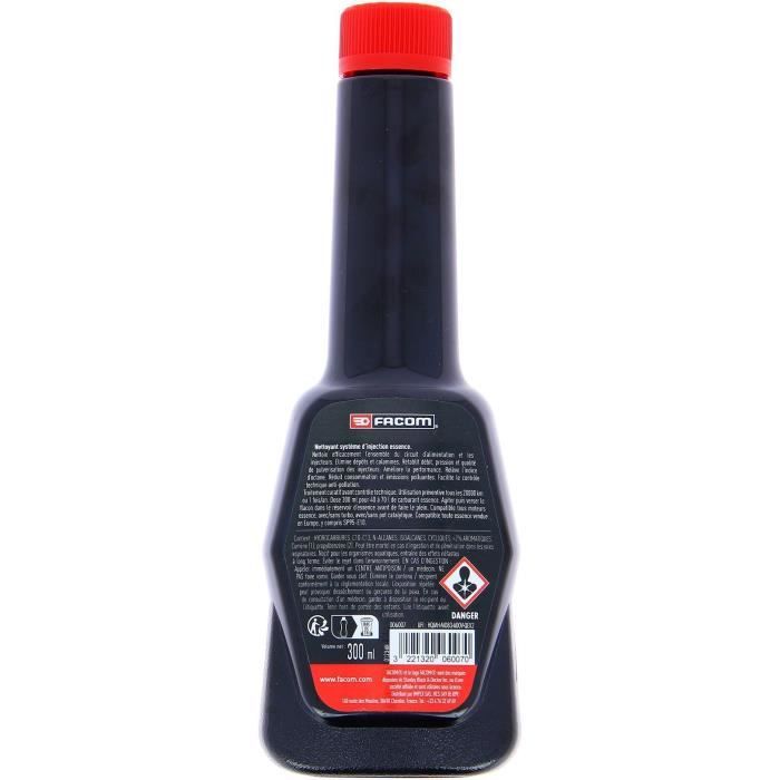 FACOM Huile-Additif FACOM nettoyant injection essence 300ml - 300ml