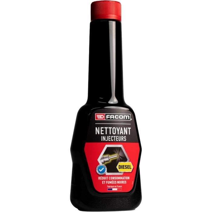 Nettoyant injecteur moteur diesel 300ml - FACOM - Spécial Contrôle Technique