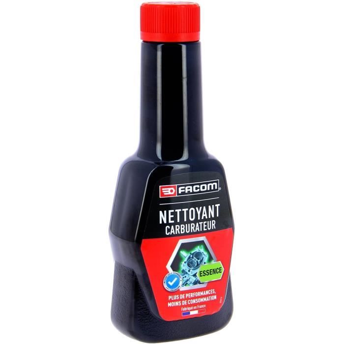 Nettoyant carburateur 200ml - FACOM - pour voiture a essence et moto (2T ou 4T) - Améliore les performances