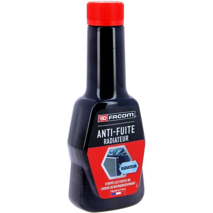 Anti-fuite radiateur 250ml - FACOM - Curatif et préventif - Stop fuite - Evite les surchauffes