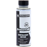 Remétallisant moteur 250ml - FACOM - anti fumées, anti bruit, anti usure - augmente l'étanchéité pistons-cylindres