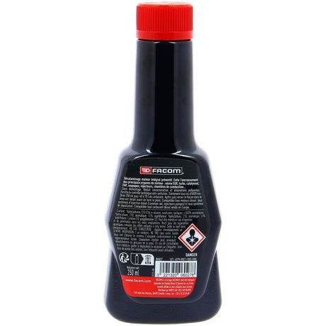 Decalaminage préventif moteur diesel preventif 250ml - FACOM - soupapes, combustion, vanne EGR, catalyseur, filtre a particules