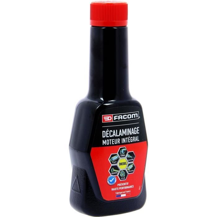 Decalaminage préventif moteur diesel preventif 250ml - FACOM - soupapes, combustion, vanne EGR, catalyseur, filtre a particules