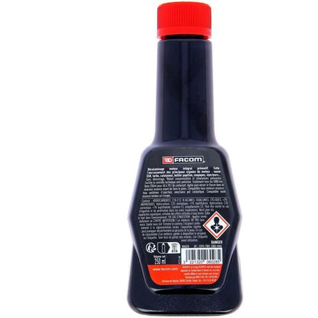 Decalaminage préventif moteur essence preventif 250ml - FACOM - soupapes, combustion, vanne EGR, catalyseur, filtre a particules