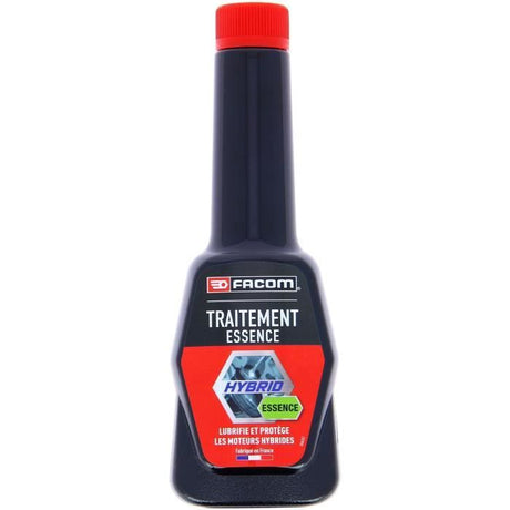 Traitement essence véhicules hybride 300mL - FACOM - Nettoie & protege le circuit d'injection