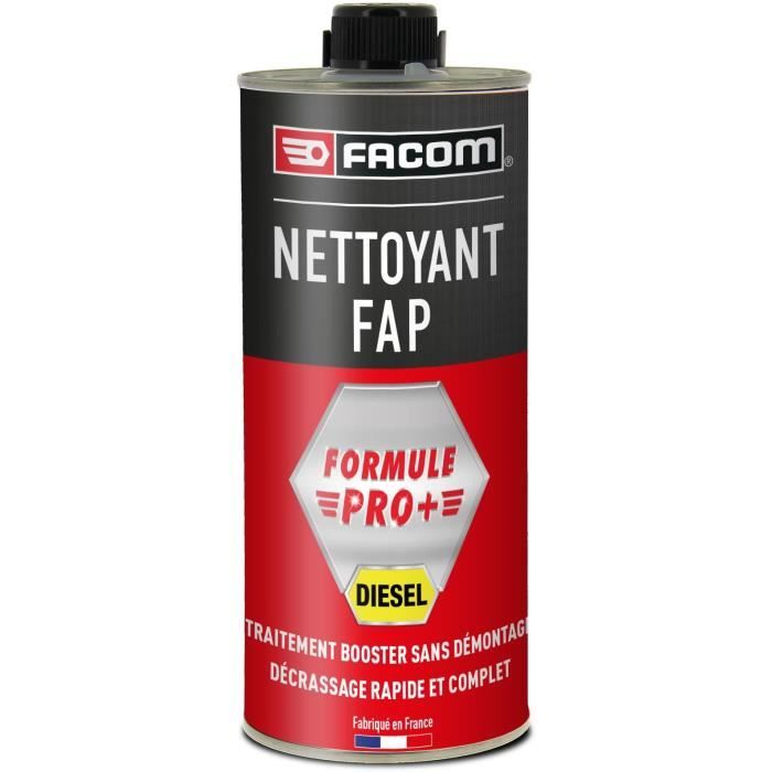 Nettoyant FAP - FACOM - Pro+ - SpÈcial diesel - 1L