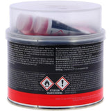 Mastic polyester armé 600g réparation fissures et perforations carrosserie - FACOM - Colle les pieces cassées et les composites