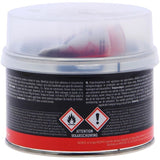 Mastic réparation fissures carrosserie 500g - FACOM - Forte adhesion - Métal, bois, stratifié, béton - Polyester