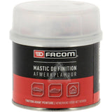 Mastic polyester finition carrosserie avant peinture 250g - FACOM - Facile a appliquer et a poncer - métal, bois, stratifiés, PVC