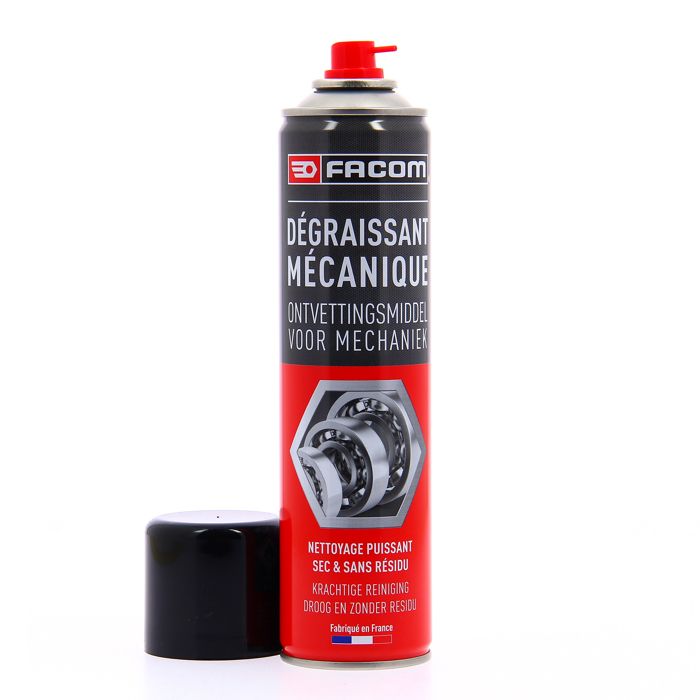 FACOM Dégraissant mécanique - Aérosol 360° - 400 ml