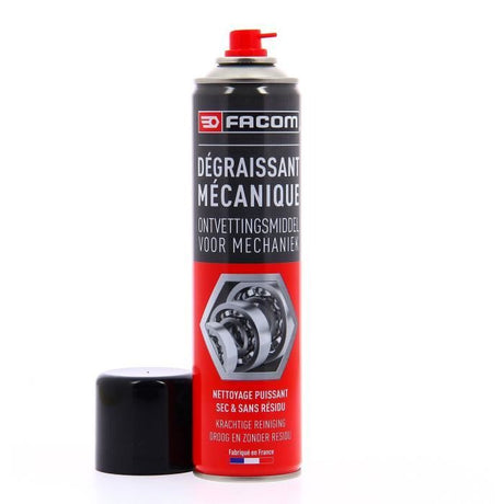 FACOM Dégraissant mécanique - Aérosol 360° - 400 ml