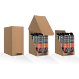 Répare crevaison 400ml - FACOM - sans démontage du pneu jusqu'a 195 mm avec ou sans chambre a air.