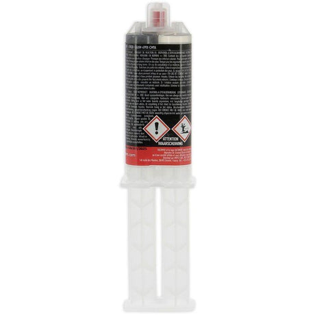 Colle epoxy alu bi-composant  28g - FACOM -  pour pieces métalliques-plastiques-bois