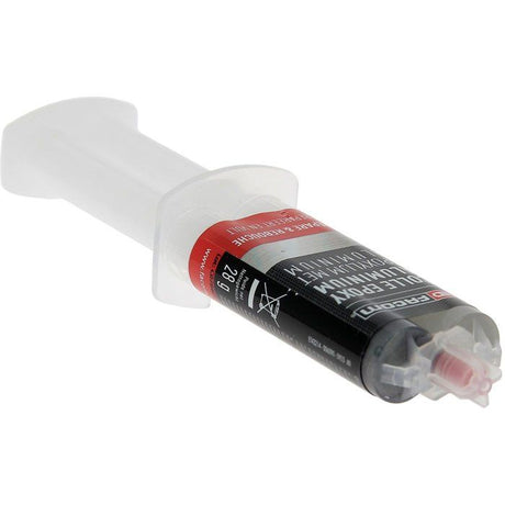 Colle epoxy alu bi-composant  28g - FACOM -  pour pieces métalliques-plastiques-bois