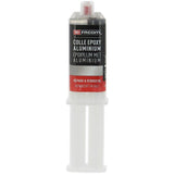 Colle epoxy alu bi-composant  28g - FACOM -  pour pieces métalliques-plastiques-bois