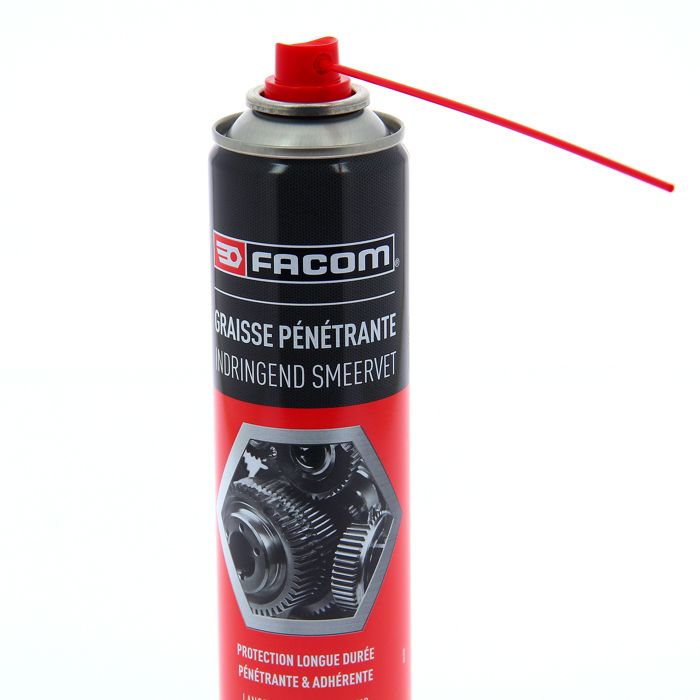 FACOM Graisse pénétrante - Résistante - Hydrophobe - 300 ml