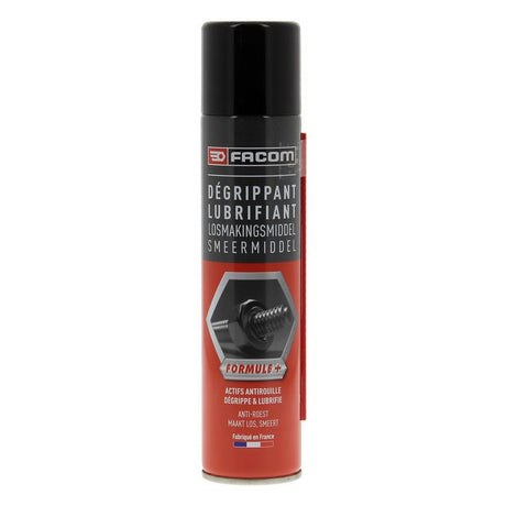 FACOM Dégrippant lubrifiant - Multi usages - 300 ml