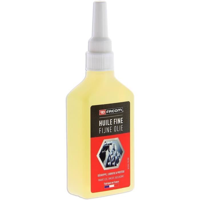 Huile fine 125 ml