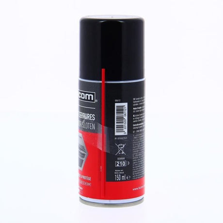 FACOM Dégrippant serrure - Prolongateur - Aérosol - 150 ml