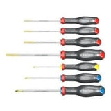 Jeu de 7 tournevis PROTWIST - FACOM - AT.7PB