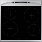 Cuisinière à induction - FAGOR - FACI2003N - 4 foyers - 9000 W - L60cm - Noir