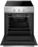 Cuisinière à induction - FAGOR - FACI2003N - 4 foyers - 9000 W - L60cm - Noir