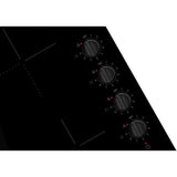 Table Vitrocéramique - FAGOR - FAVM3540 - 4 plaques de cuisson - Noir - 56 cm x 49 cm