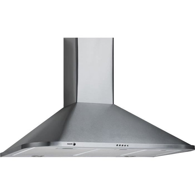 Hotte pyramidale - FAGOR - FAH3419 - 617 mł/h - 3 vitesses - Éclairage LED