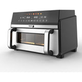 Friteuse sans huile - FAGOR - FG10AF - 11L - 2400W - Double cuve - Ecran digital - 8 programmes - Airfryer famille