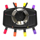 Appareil a raclette FAGOR - FG816 - Raclette / Fondue - Jusqu'a 8 personnes - Thermostat réglable - 1100W