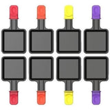 Appareil 3 en 1 - FAGOR - FG816 - 1100W  - 8 poelons - 6 pics a fondue - Thermostat rÈglable