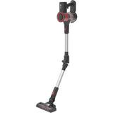 FAGOR FG21R - Aspirateur Balai sans fil Flex 2-en-1 - 150 W - 0,6 L - Rouge