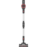FAGOR FG21R - Aspirateur Balai sans fil Flex 2-en-1 - 150 W - 0,6 L - Rouge