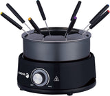 Appareil a fondue FAGOR - FGFD8 - Capacité 1,6L - Jusqu'a 8 personnes - Thermostat réglable - 800W