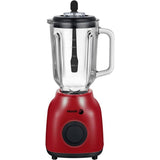 Blender 2-en-1 - FAGOR - FGB2153 - 400 W - Bol en verre gradué 1,5 L - Rouge