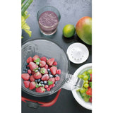 Blender 2-en-1 - FAGOR - FGB2153 - 400 W - Bol en verre gradué 1,5 L - Rouge