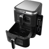 Friteuse sans huile FAGOR - Airfryer FGD11 - Capacité 11L - Double cuves 5,5 L - 12 programmes de cuisson - 2800W