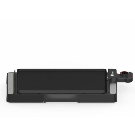 Plancha électrique - FAGOR - FG0725 - 2000 W - Plaque anti-adhésive - Thermostat réglable - Noir