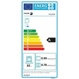 Cuisiniere induction - FAGOR-FACI203N - 4 foyers - 65 L - 3 500 W - 50 x 60 cm - Noir