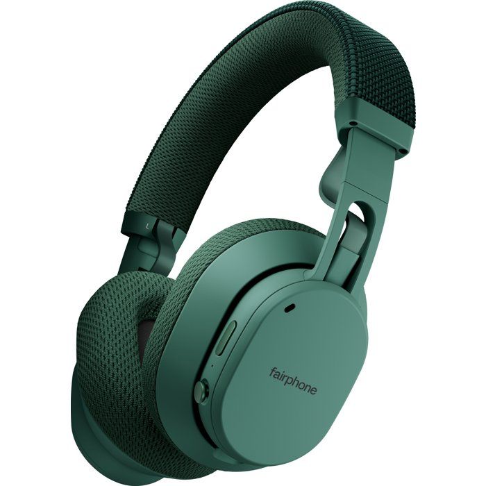 Casque sans fil - FAIRPHONE - Fairbuds XL - Vert