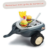 Porteur - FALK - Food Truck - Volant directionnel - Remorque - Des 12 Mois - 100% FabriquÈ en France