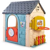 Maisonnette pour enfants - FEBER - CASUAL - Maison activités sports avec accessoires