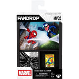 Figurine - FANDROP x STAR WARS - Spider-Man vs Venom - Vitrine avec scene culte + mini affiche - 18 cm