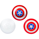 Figurine - FANDROP x STAR WARS - Captain America vs Thanos - Vitrine avec scene culte + mini affiche - 18 cm